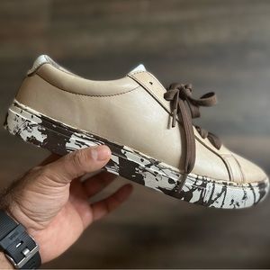 Coffee Themed Sneaker
